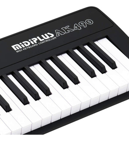 Teclado Cntrolador Midiplus Ak490 - 49 Teclas