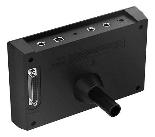 Drum Batería Electrónica Dm-210 + Silla Nux Ndt-03
