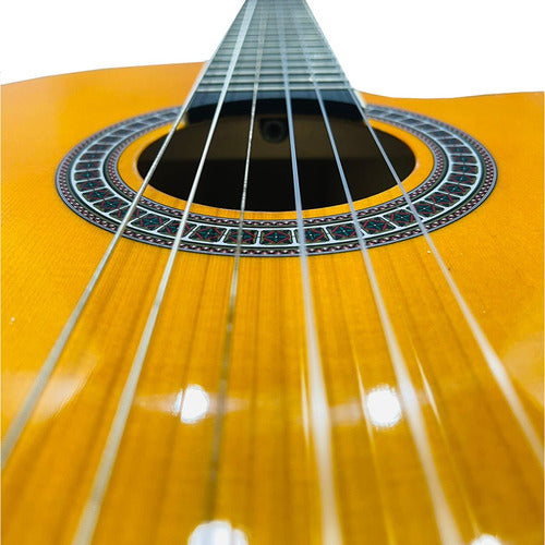 Guitarra Electroacústica Deviser L320eq