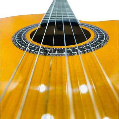Guitarra Electroacústica Deviser L320eq