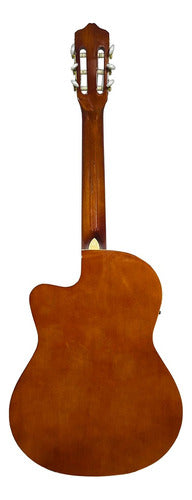 Guitarra Electroacústica Deviser L320eq
