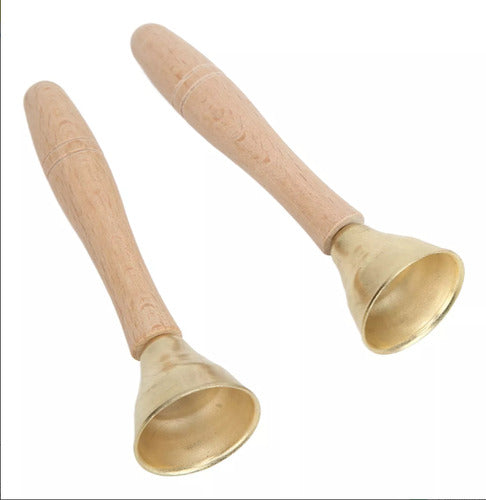 Set Kit De Instrumentos Orff Percusion Musical De 22 Piezas