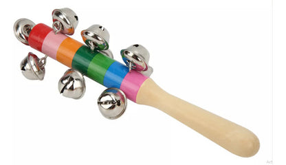 Set Kit De Instrumentos Orff Percusion Musical De 22 Piezas