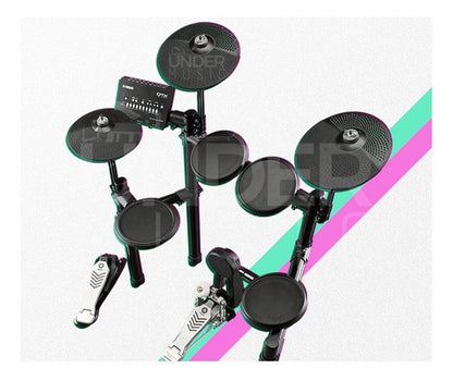 Bateria Electronica Yamaha Dtx402