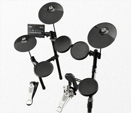 Bateria Electronica Yamaha Dtx402