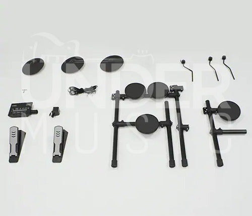 Bateria Electronica Yamaha Dtx402