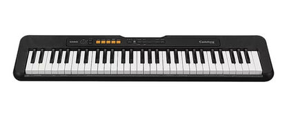 Organeta Casio Ct-s100, 5 Octavas, Con Adaptador + Base