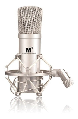 Microfono De Condensador Icon M1 Profesional De Diafragma