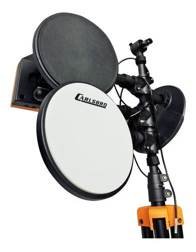 Bateria Electronica De 3 Piezas Carlsbro Rock50