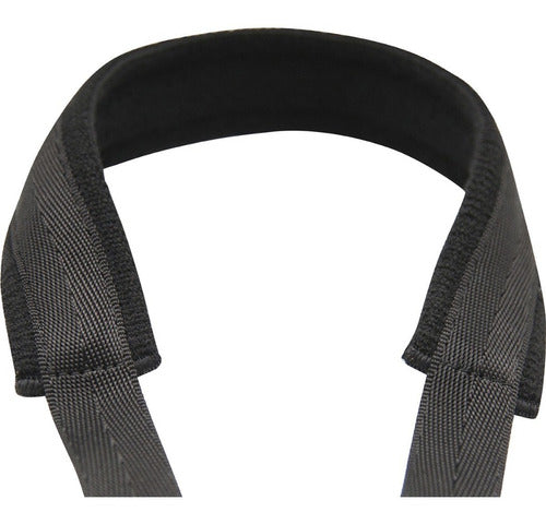 Correa Para Saxofon Alto Y Tenor Comfort Bg France