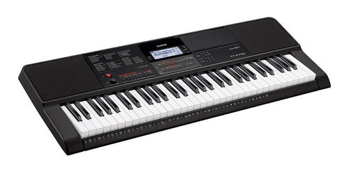 Teclado Organeta Casio Ctx700
