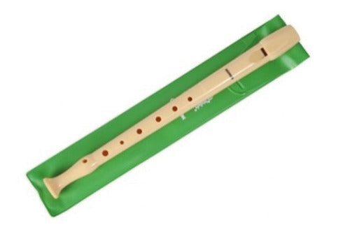 Flauta Dulce Hohner Soprano 9508 Alemana