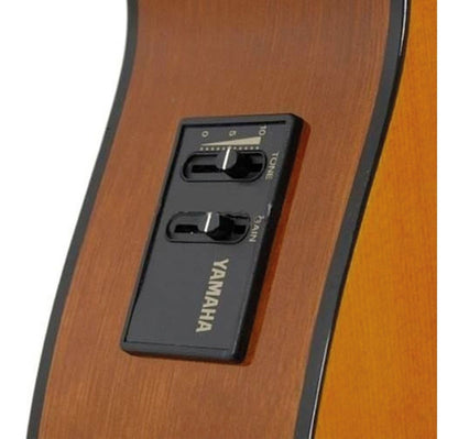 Guitarra Electroacustica Yamaha Cx-40 Con Estuche