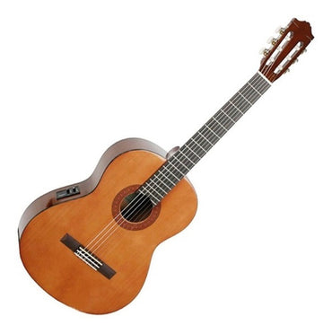 Guitarra Electroacustica Yamaha Cx-40 Con Estuche
