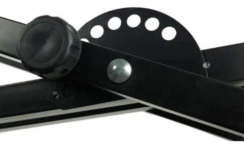 Base De Teclado Doble Importada Kso-012