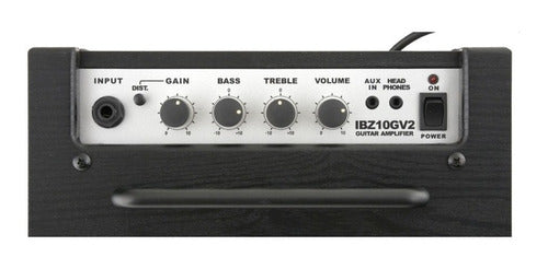 Amplificador Ibz10gv2 Ibanez Guitarra Electrica