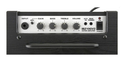 Amplificador Ibz10gv2 Ibanez Guitarra Electrica
