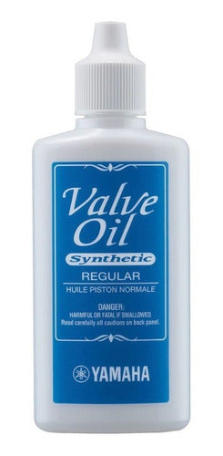 Aceite Para Válvula Yamaha Valve Oil  Synthetic Regular