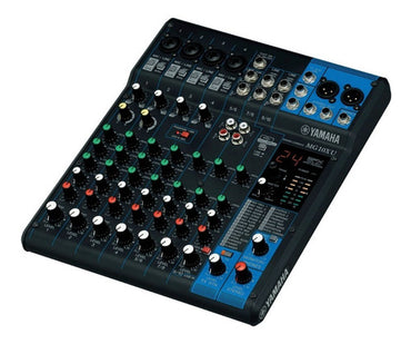 Yamaha Mg10xu Consola  Mezclador  10 Entradas Efectos