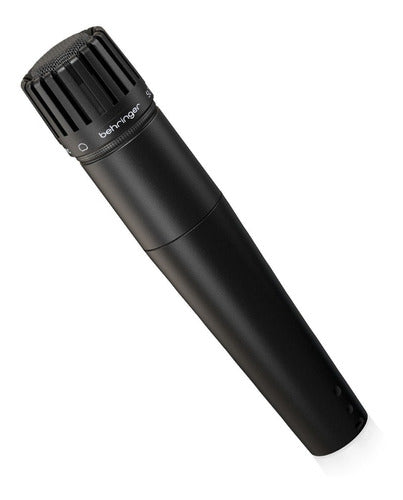 Micrófono Behringer Sl75c Cardioide Dinámico Instrumento