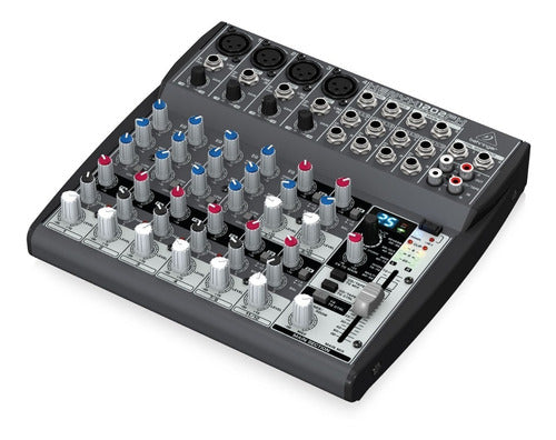 Consola Behringer Xenyx 1202fx Mezclador Behringer