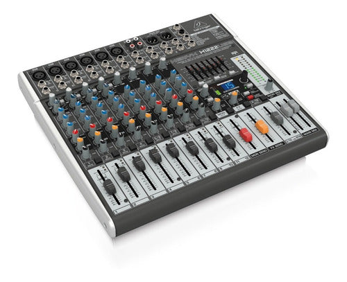 Mixer Behringer X1222usb Consola Pasiva Mezclador Usb Xenyx