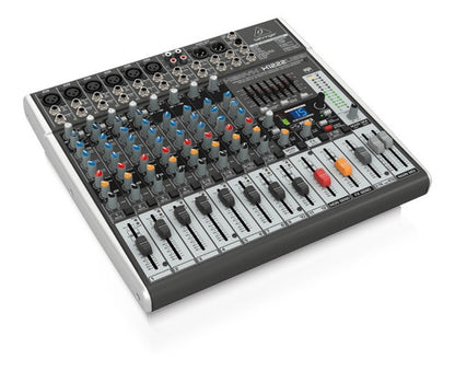 Mixer Behringer X1222usb Consola Pasiva Mezclador Usb Xenyx