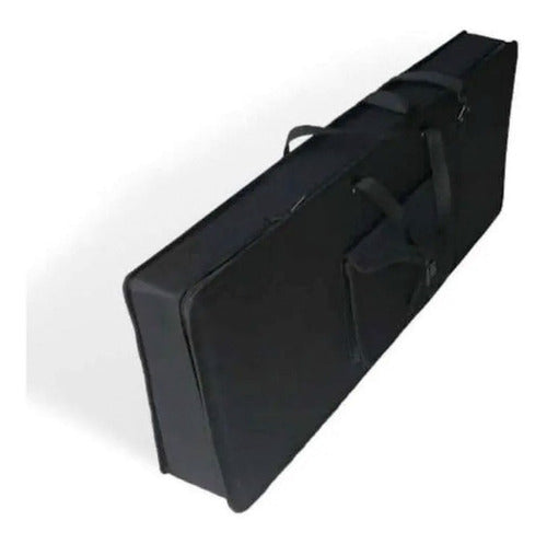 Estuche Teclado Semiduro 5 Octavas 61 Teclas Generico