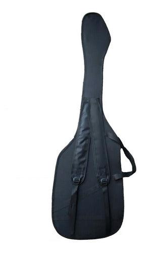 Estuche Bajo Electrico Semiduro Under