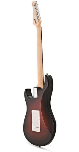 Guitarra Eléctrica Yamaha Pac112j Pacifica  Estuche Semiduro