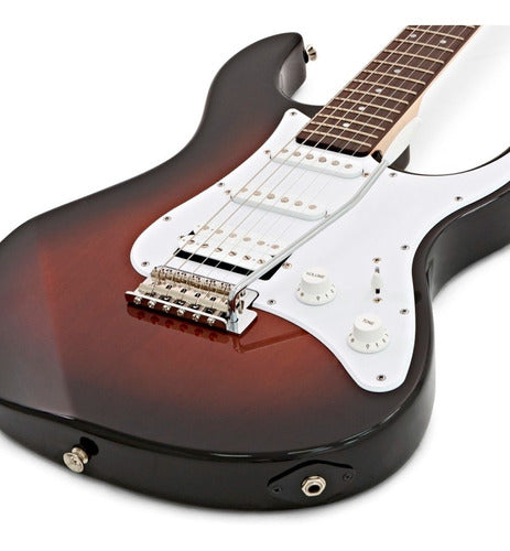 Guitarra Eléctrica Yamaha Pac112j Pacifica  Estuche Semiduro