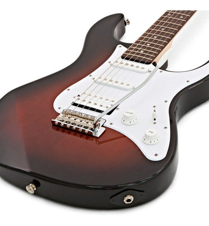 Guitarra Eléctrica Yamaha Pac112j Pacifica  Estuche Semiduro