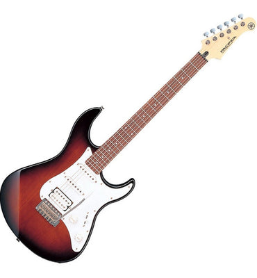 Guitarra Eléctrica Yamaha Pac112j Pacifica  Estuche Semiduro