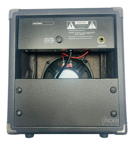 Amplificador De Guitarra 10 Watts  Boston Ga-10