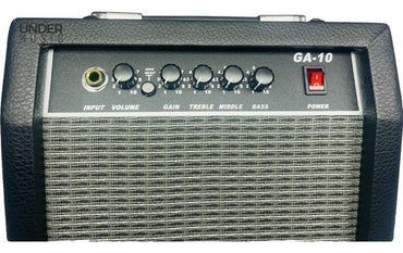 Amplificador De Guitarra 10 Watts  Boston Ga-10