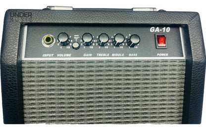 Amplificador De Guitarra 10 Watts  Boston Ga-10