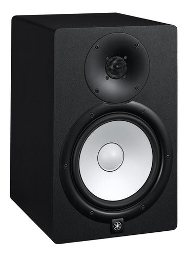 Monitores De Estudio Yamaha Hs8  Activo Hs-8 ( 2 Unidades )