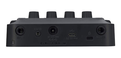 Pedalera Procesador G1 Four Multi Efecto Para Guitarra Zoom