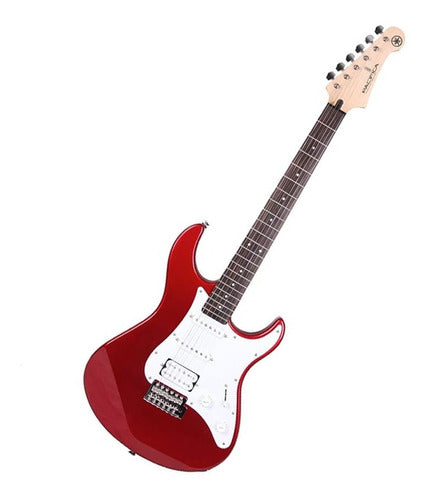 Guitarra Electrica Yamaha Pacifica Pac012 Original + Estuche