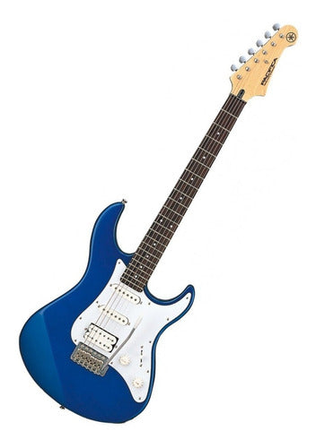 Guitarra Electrica Yamaha Pacifica Pac012 Original + Estuche