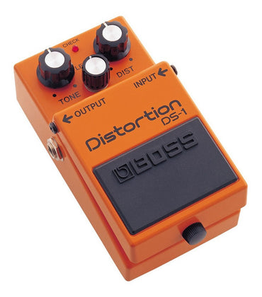 Pedal De Distorsión Boss Ds-1 Para Guitarra Eléctrica