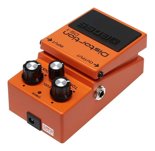 Pedal De Distorsión Boss Ds-1 Para Guitarra Eléctrica