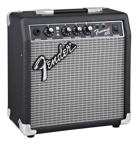 Amplificador  Frontman 10g Guitarra Electrica Fender