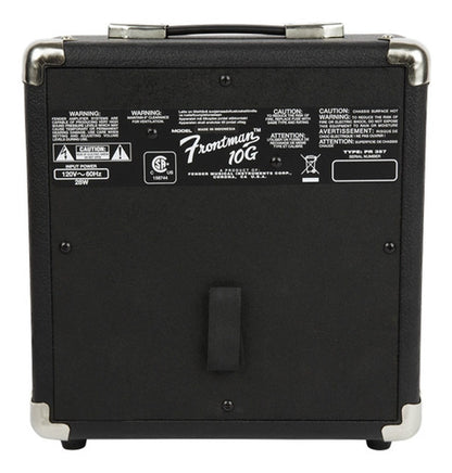 Amplificador  Frontman 10g Guitarra Electrica Fender