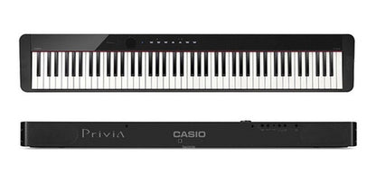 Piano Digital Casio Privia Px-s1100 + Base + Silla + Pedal