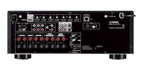 Yamaha Rx-v6a 7.2- Canales A/v Receiver Con Musiccast