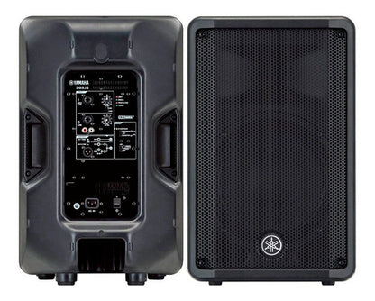 Altavoz Parlante Cabina Activa Yamaha Dbr-12 1000w
