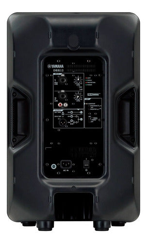 Altavoz Parlante Cabina Activa Yamaha Dbr-12 1000w