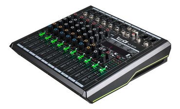 Consola Mezclador Pro Dj Ad6ux Bluetooth Mp3 Usb