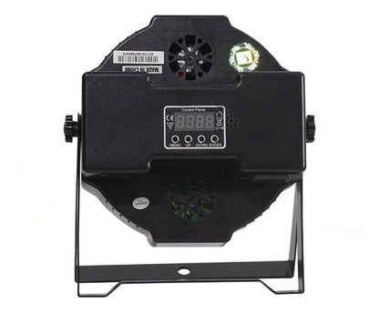 Parled 18 leds Rgb Big Dipper Lp005 Tipo Flat